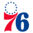 76ers logo