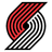 Trail Blazers logo