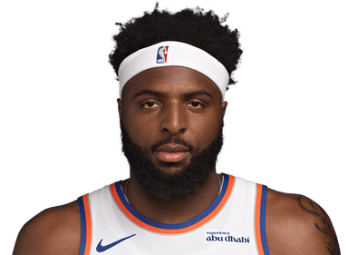 Mitchell Robinson