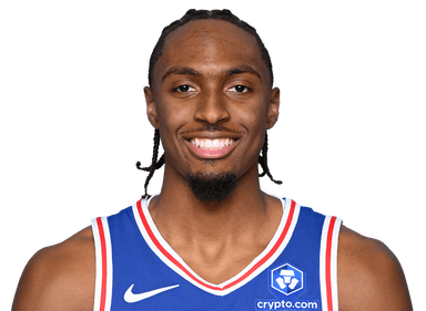 Tyrese Maxey