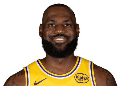 LeBron James