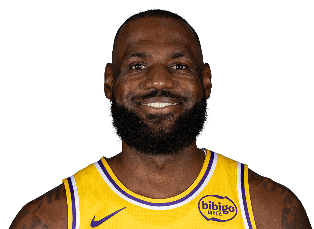 LeBron James